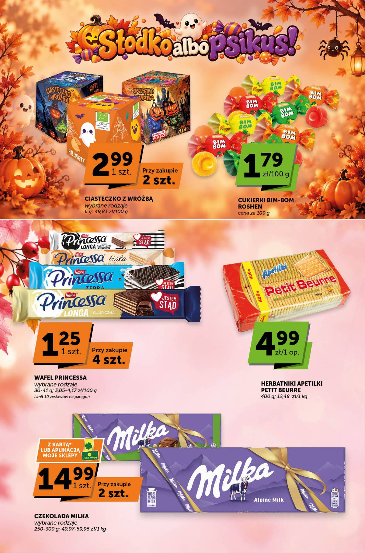 Moje Sklepy (Groszek, ABC) - Moje Sklepy "Katalog" akcijų leidinys 7 puslapis
