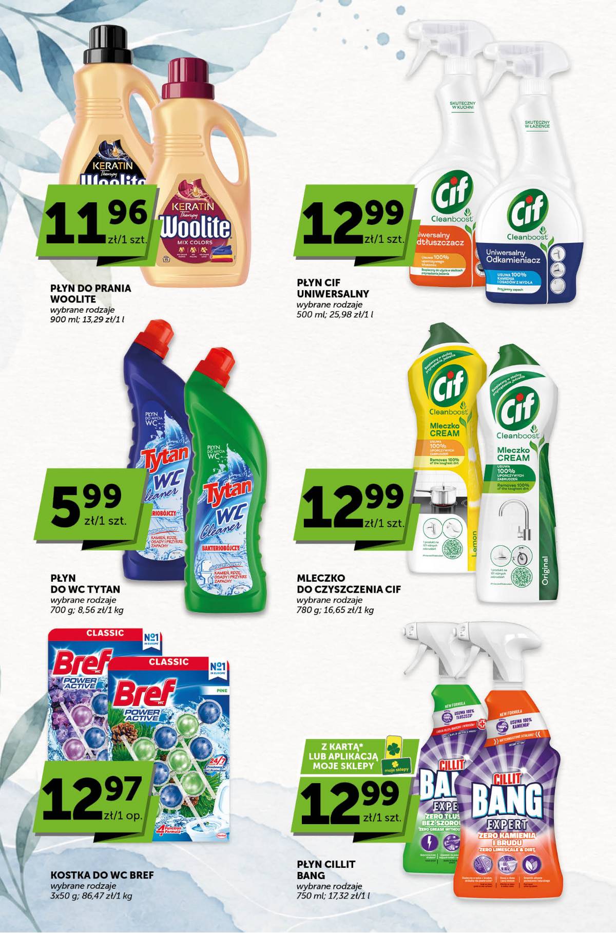Moje Sklepy (Groszek, ABC) - Moje Sklepy "Katalog" akcijų leidinys 9 puslapis