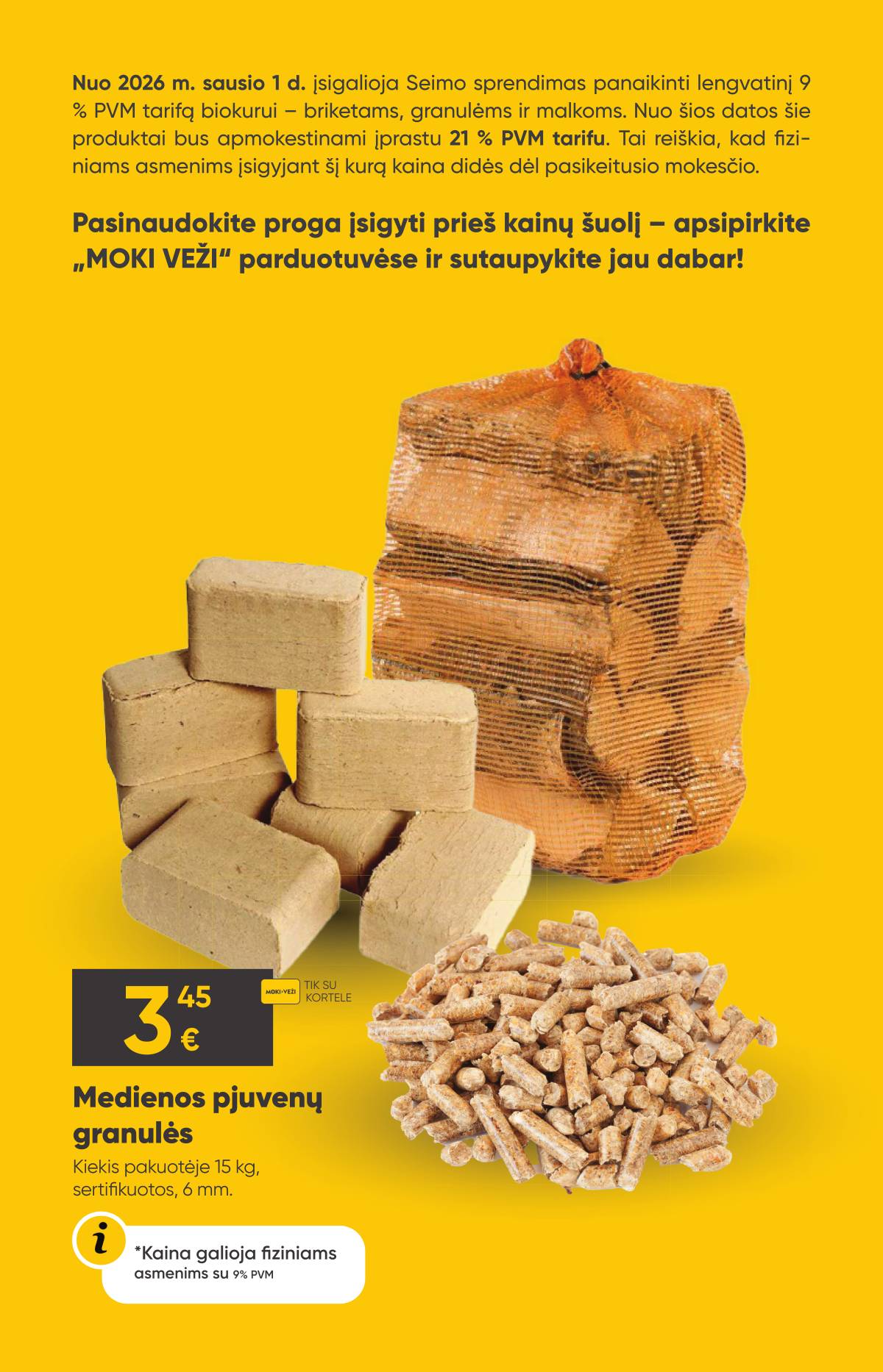 Moki-Veži - Moki-veži akcijų leidinys 4 puslapis