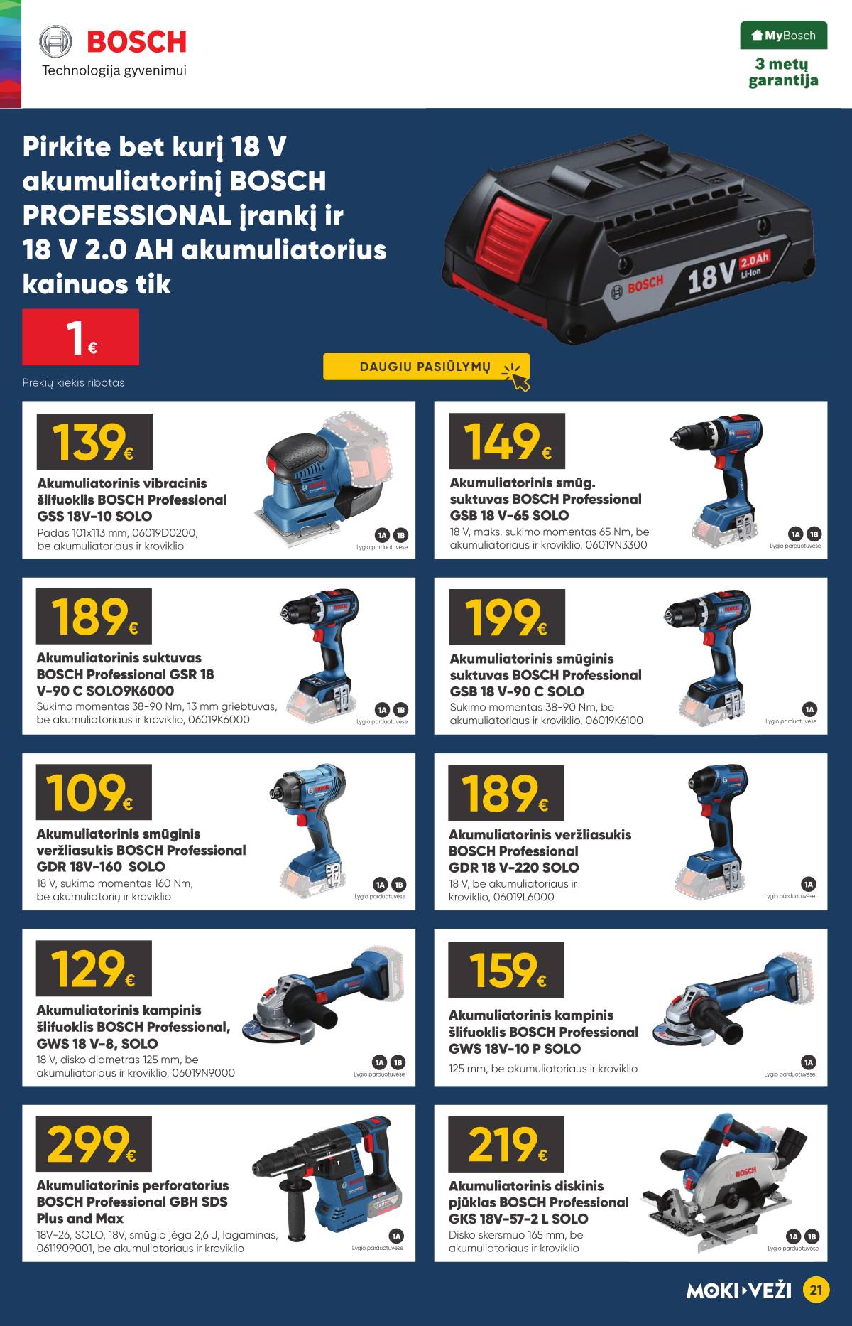 Moki-Veži - Moki-veži akcijų leidinys | 2025-12-11 - 2025-01-06 21 puslapis
