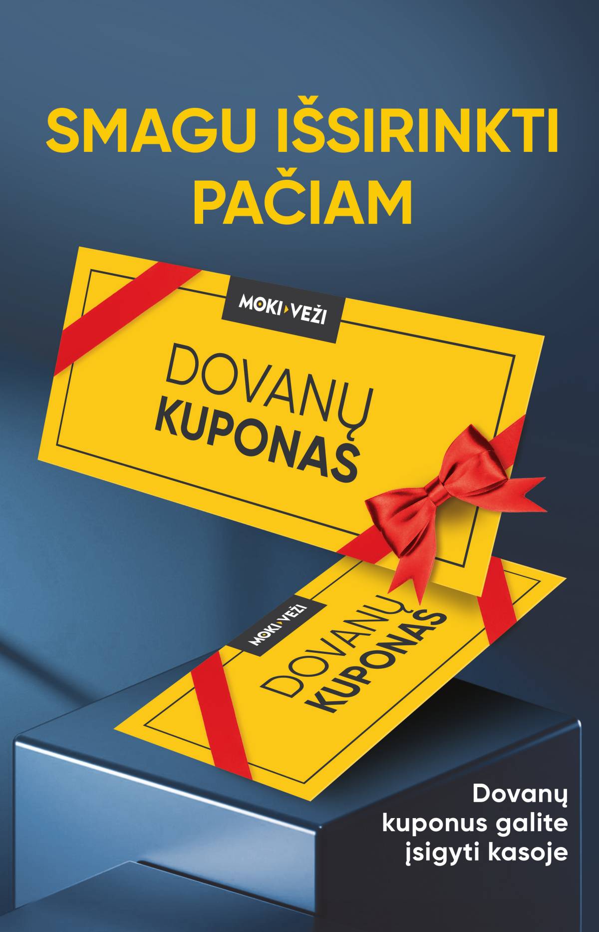 Moki-Veži - Moki-veži akcijų leidinys | 2025-12-11 - 2025-01-06 29 puslapis