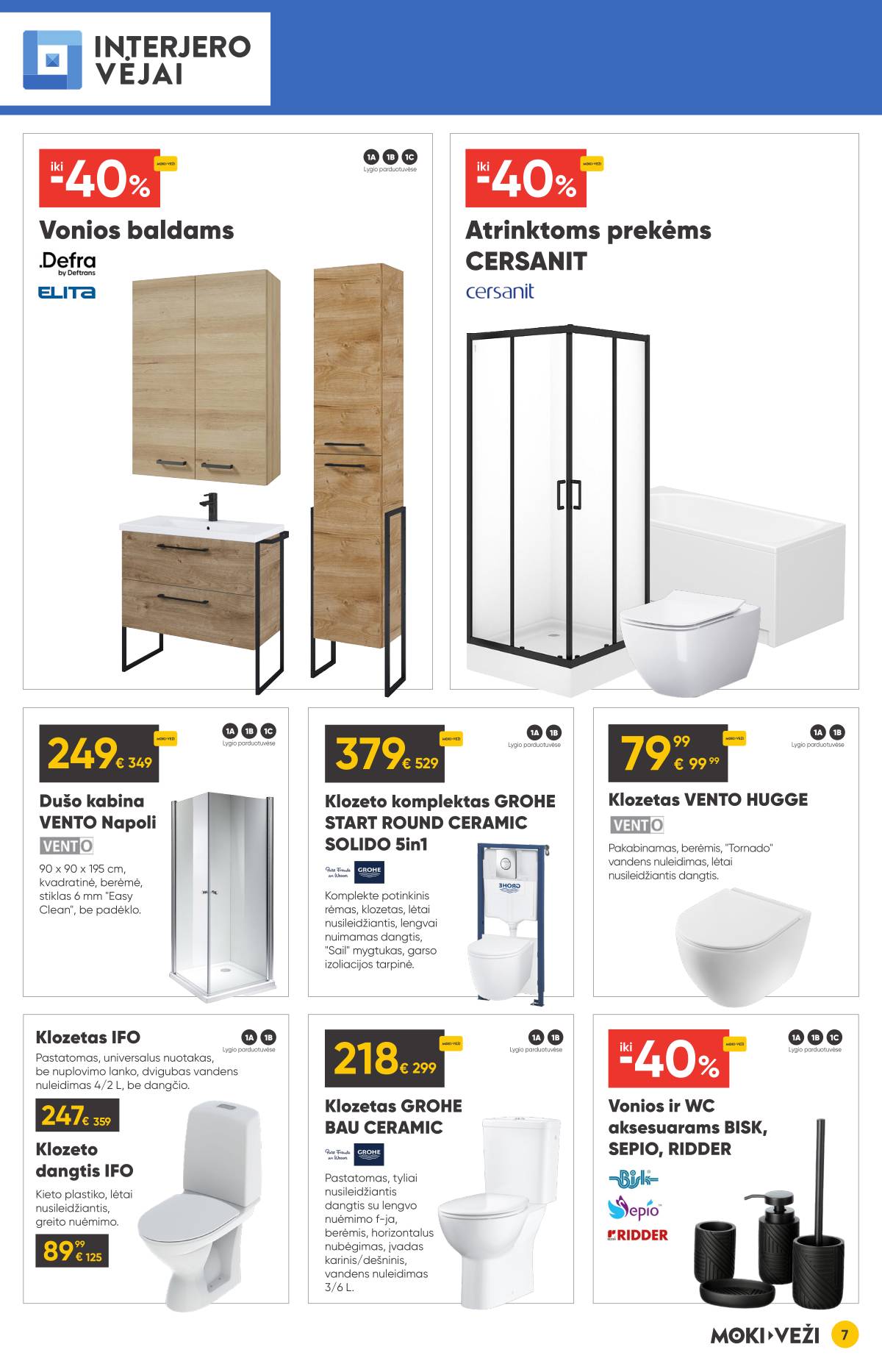 Moki-Veži - Moki-veži akcijų leidinys | 2026-03-05 - 2026-03-31 7 puslapis