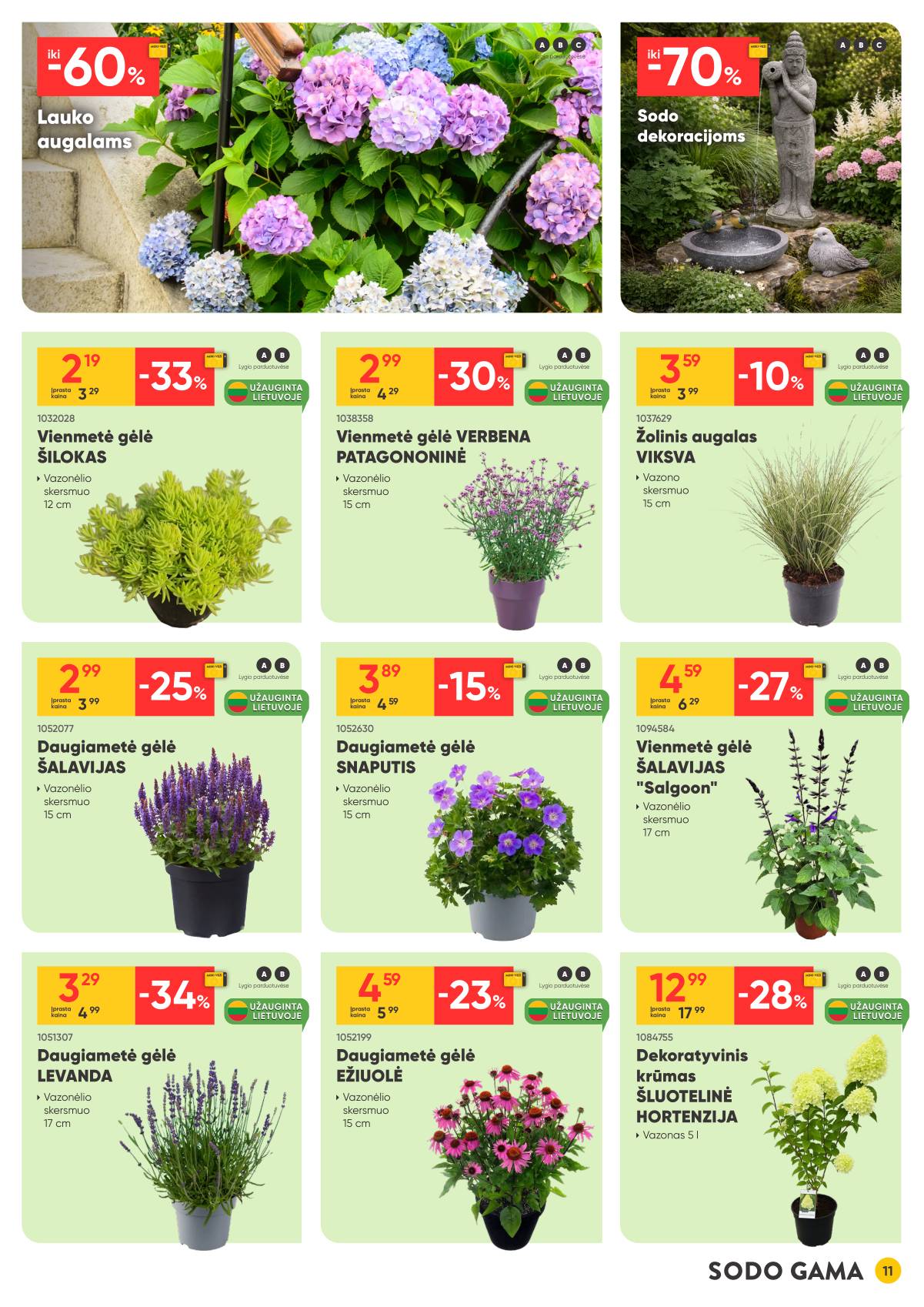 Moki-Veži - Moki-veži akcijų leidinys 11 puslapis