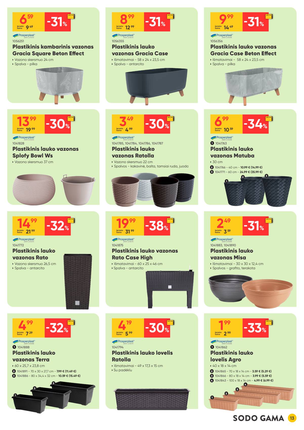 Moki-Veži - Moki-veži akcijų leidinys 13 puslapis