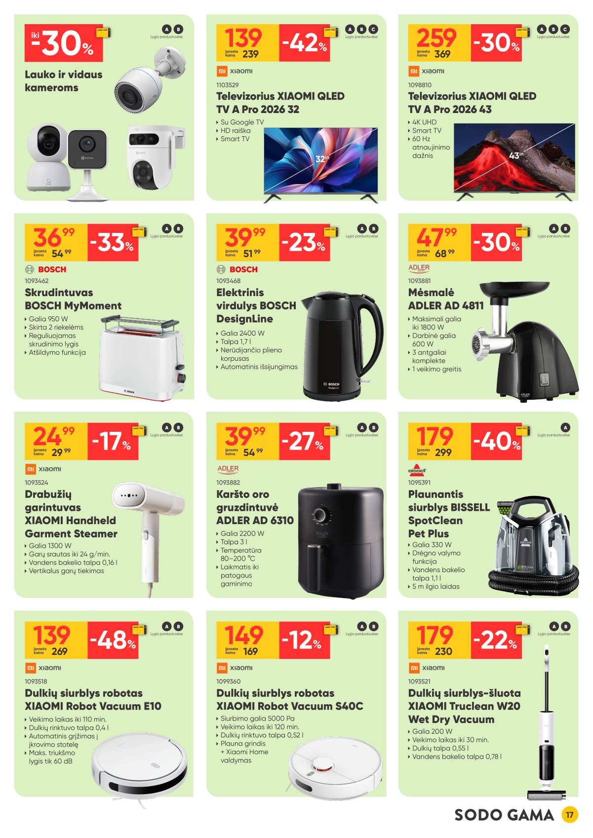 Moki-Veži - Moki-veži akcijų leidinys 17 puslapis