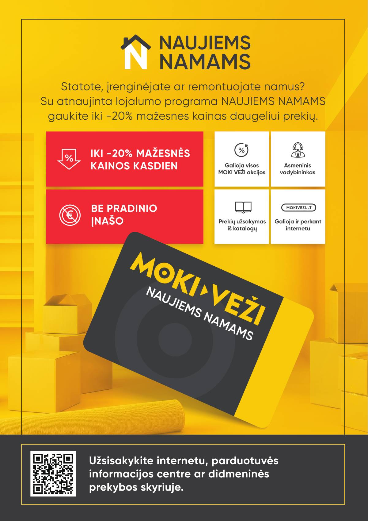 Moki-Veži - Moki-veži akcijų leidinys 2 puslapis