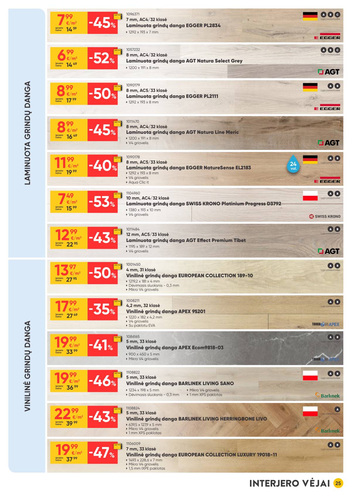 Moki-Veži - Moki-veži akcijų leidinys 25 puslapis