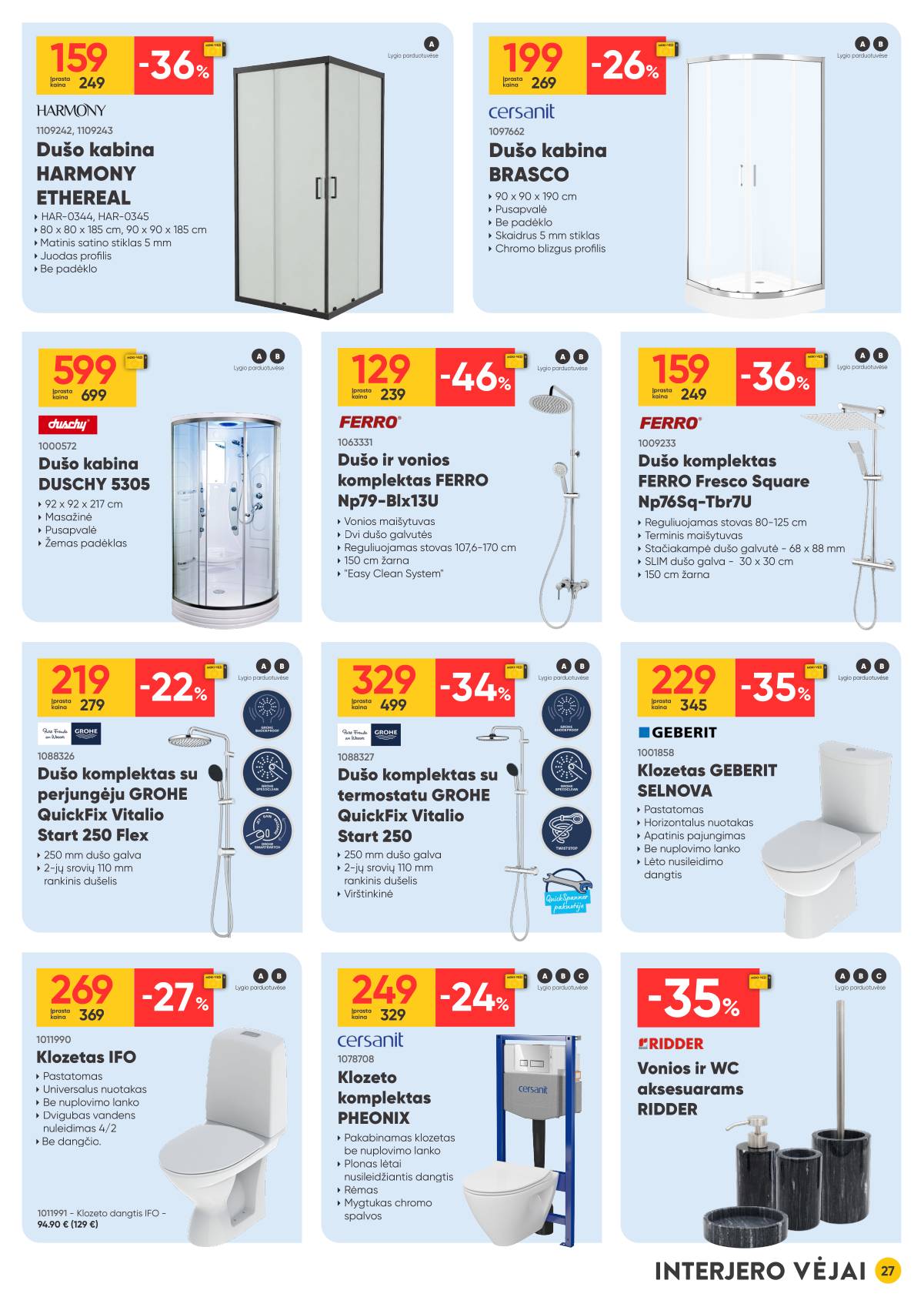 Moki-Veži - Moki-veži akcijų leidinys 27 puslapis