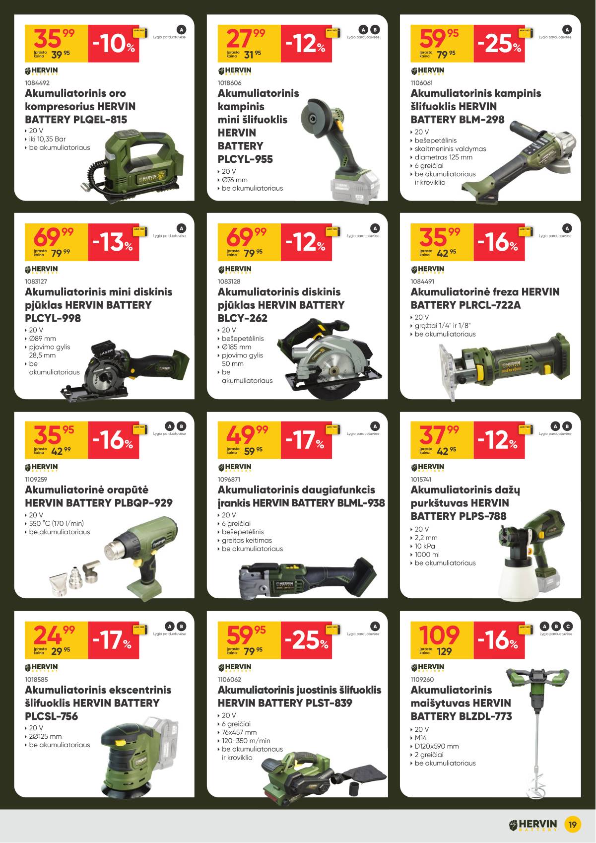 Moki-Veži - Moki-veži akcijų leidinys 19 puslapis