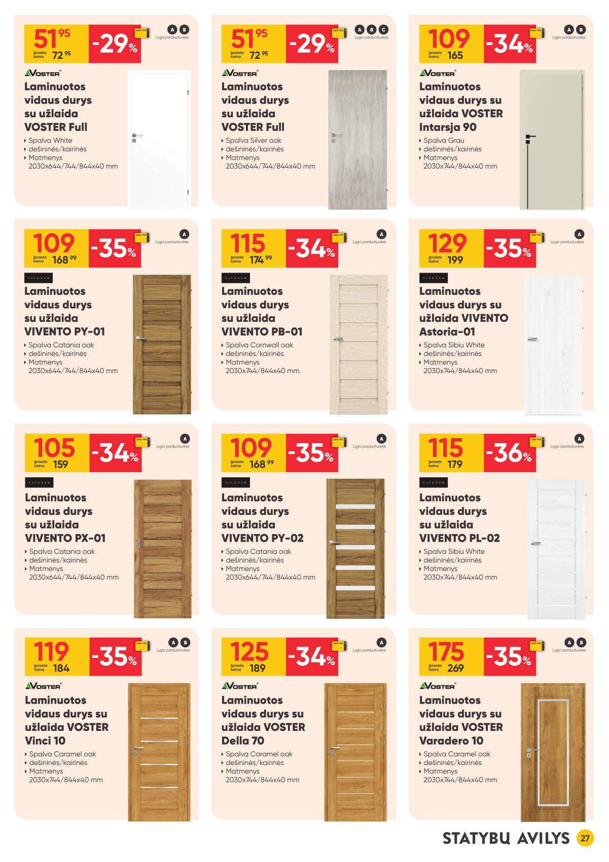 Moki-Veži - Moki-veži akcijų leidinys 27 puslapis