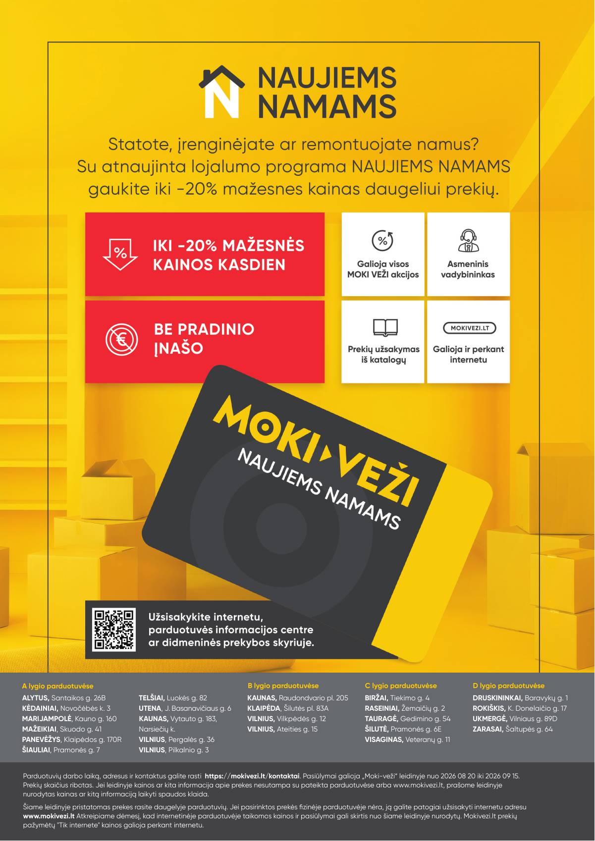 Moki-Veži - Moki-veži akcijų leidinys 28 puslapis