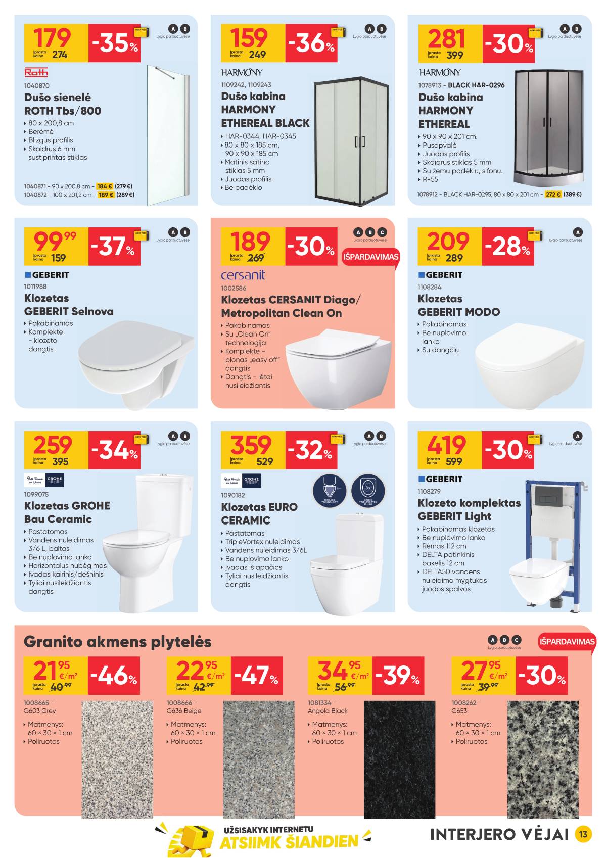 Moki-Veži - Moki-veži akcijų leidinys 13 puslapis