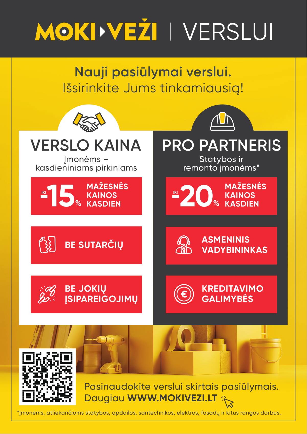 Moki-Veži - Moki-veži akcijų leidinys 14 puslapis