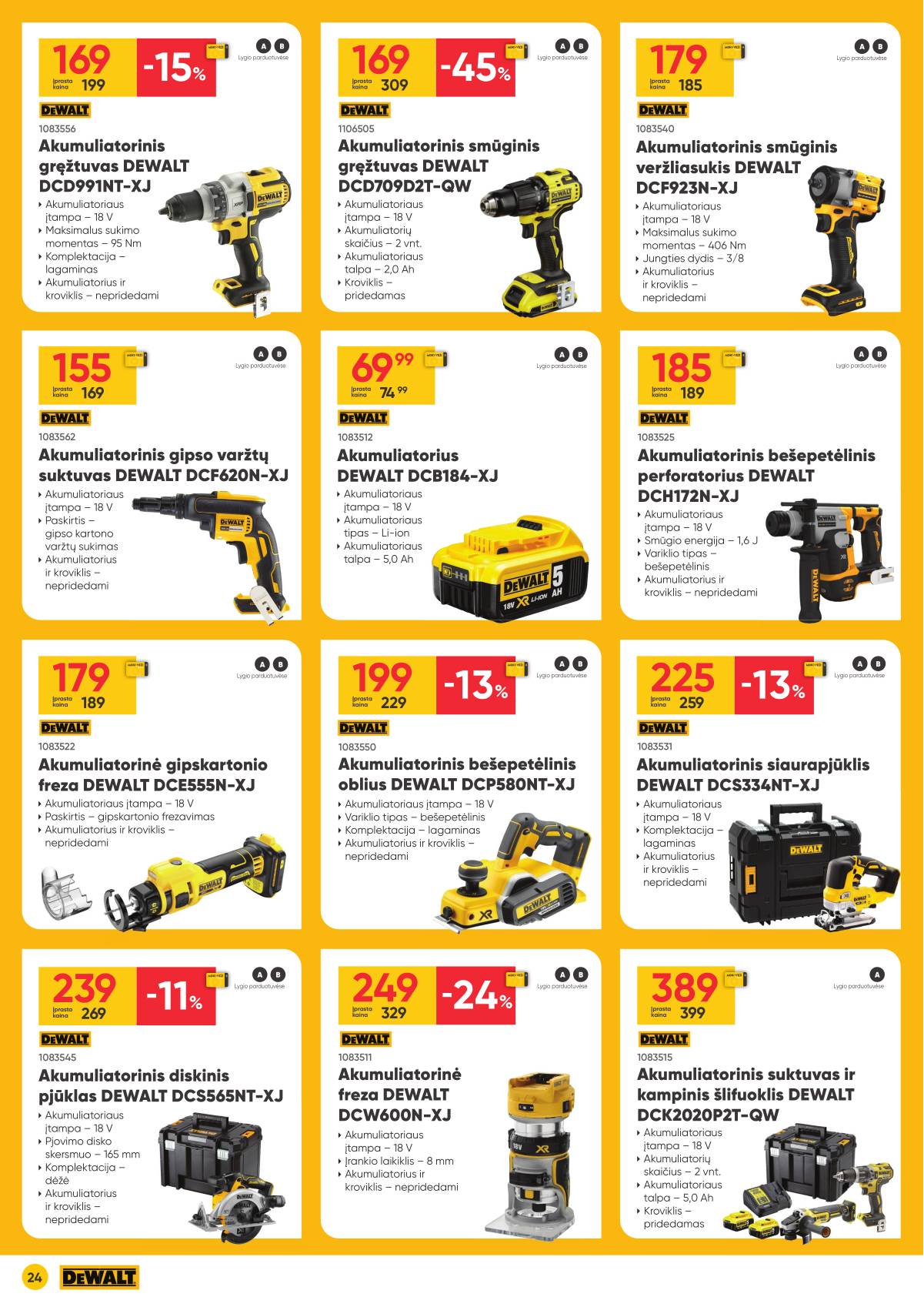 Moki-Veži - Moki-veži akcijų leidinys 24 puslapis