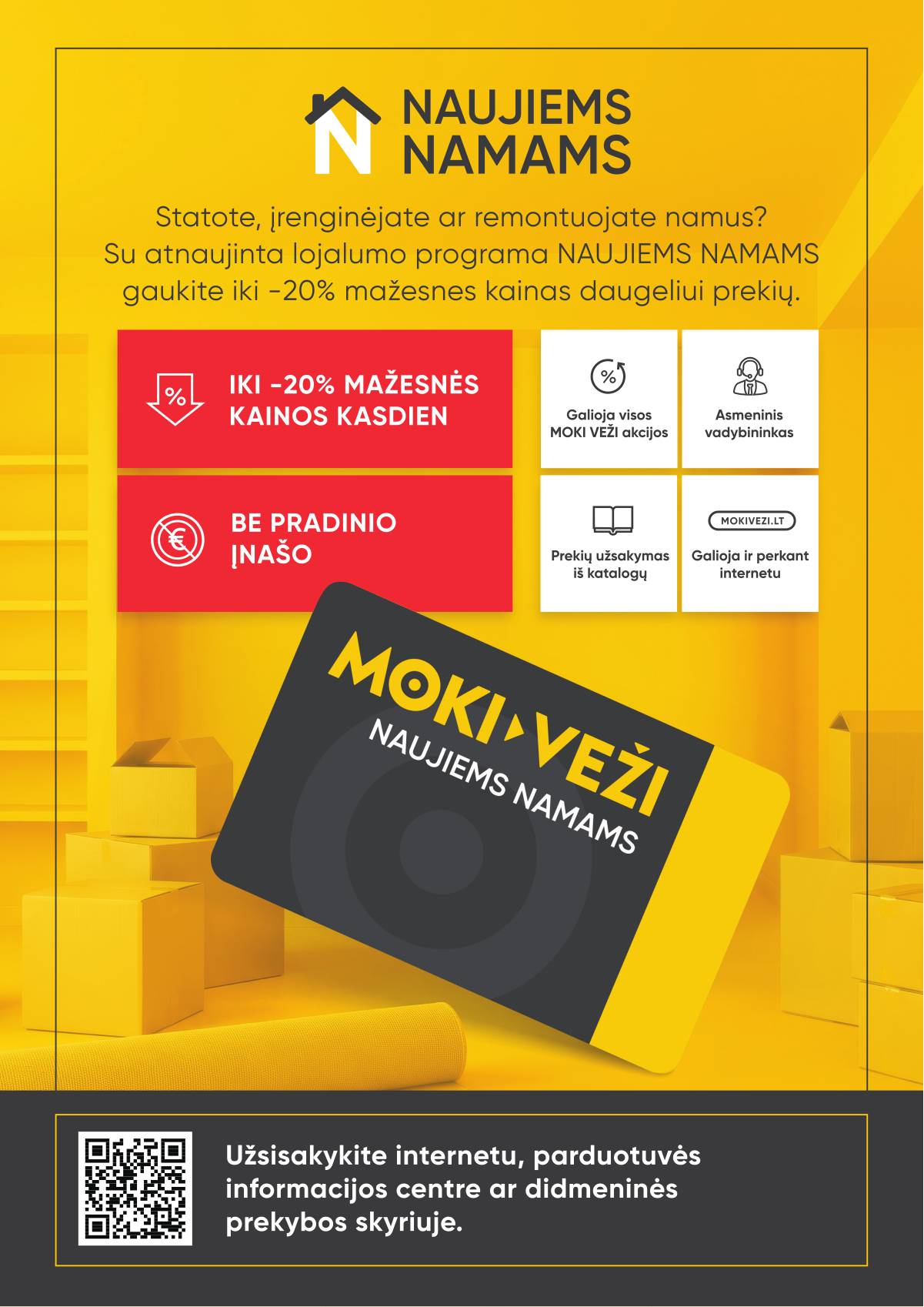 Moki-Veži - Moki-veži akcijų leidinys 9 puslapis