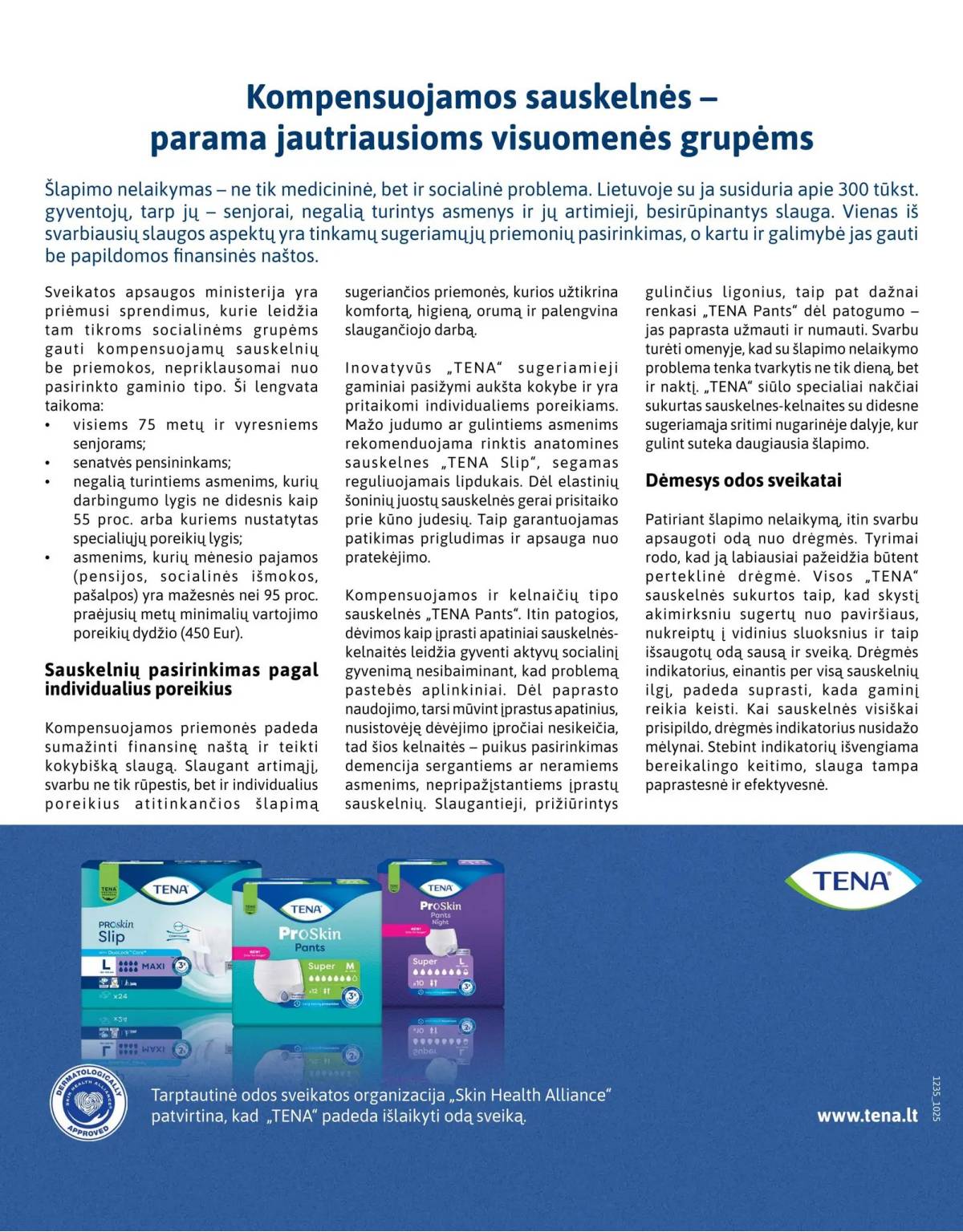 Norfa vaistinė - Norfa vaistinė akcijų leidinys | 2025-11-01 - 2025-11-30 29 puslapis