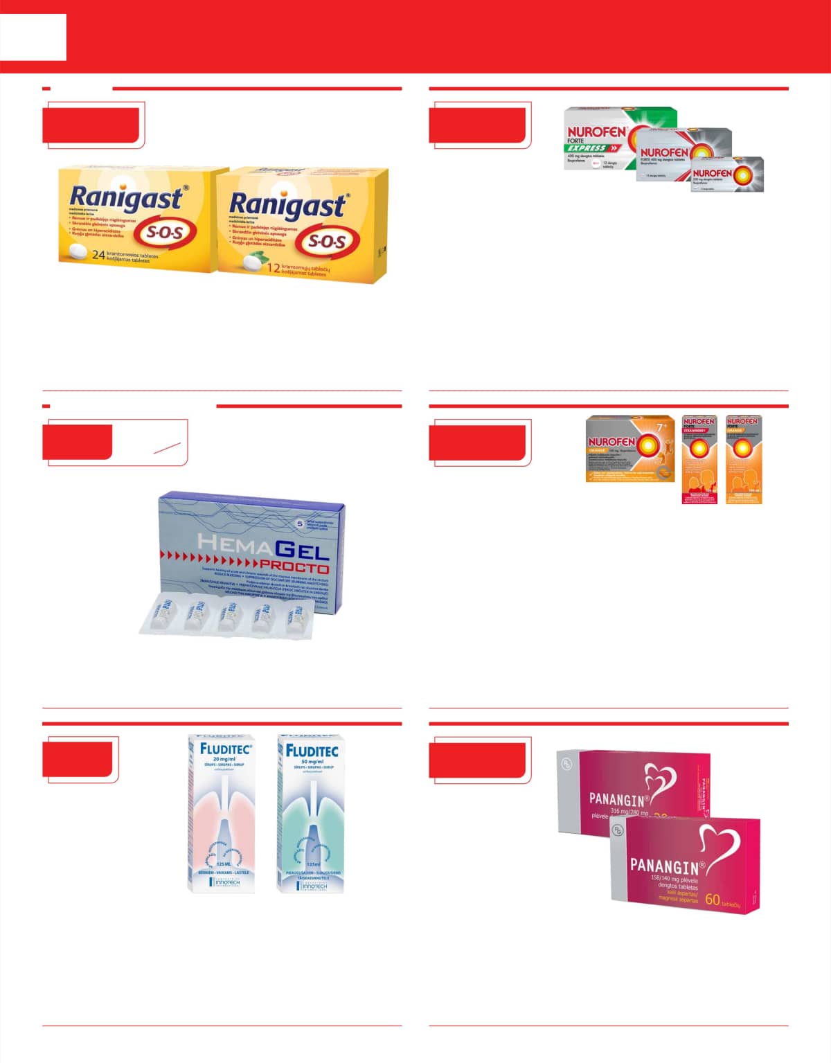 Norfa vaistinė - NORFOS VAISTINĖS gruodžio mėnesio leidinys 10 puslapis