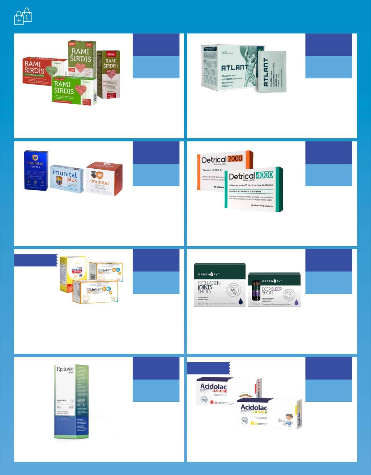 Norfa vaistinė - NORFOS VAISTINĖS gruodžio mėnesio leidinys 14 puslapis