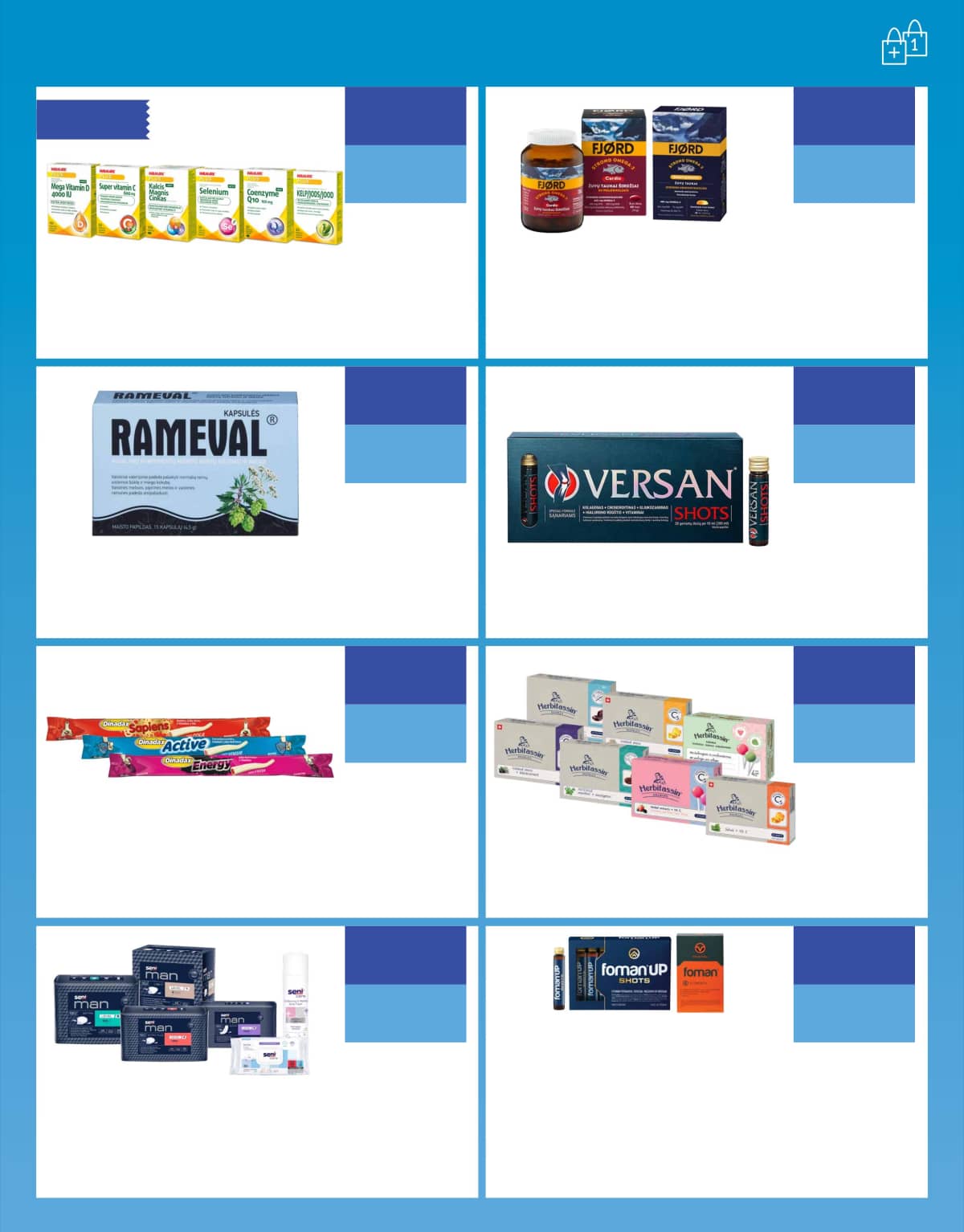 Norfa vaistinė - NORFOS VAISTINĖS gruodžio mėnesio leidinys 15 puslapis