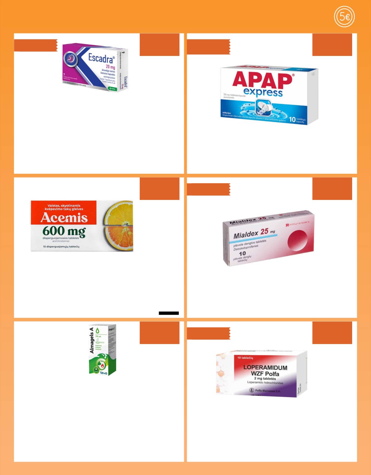 Norfa vaistinė - NORFOS VAISTINĖS gruodžio mėnesio leidinys 3 puslapis