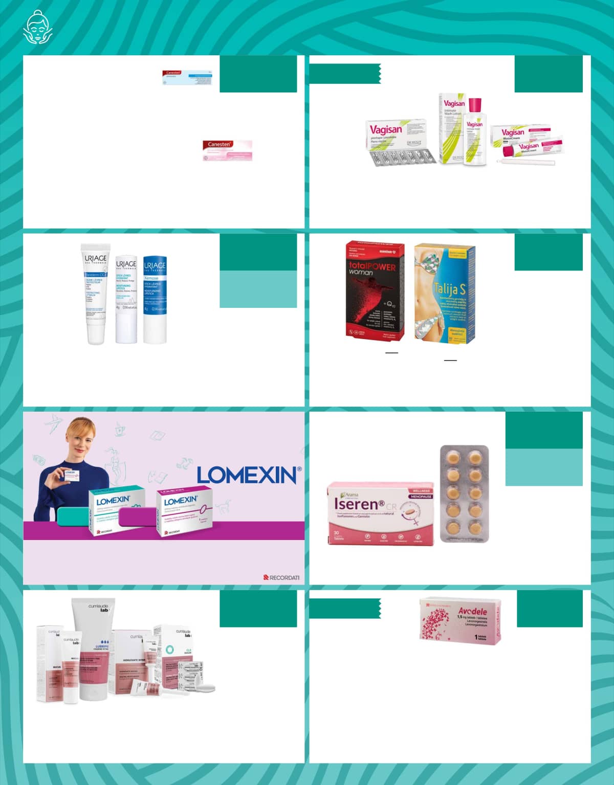 Norfa vaistinė - NORFOS VAISTINĖS gruodžio mėnesio leidinys 30 puslapis