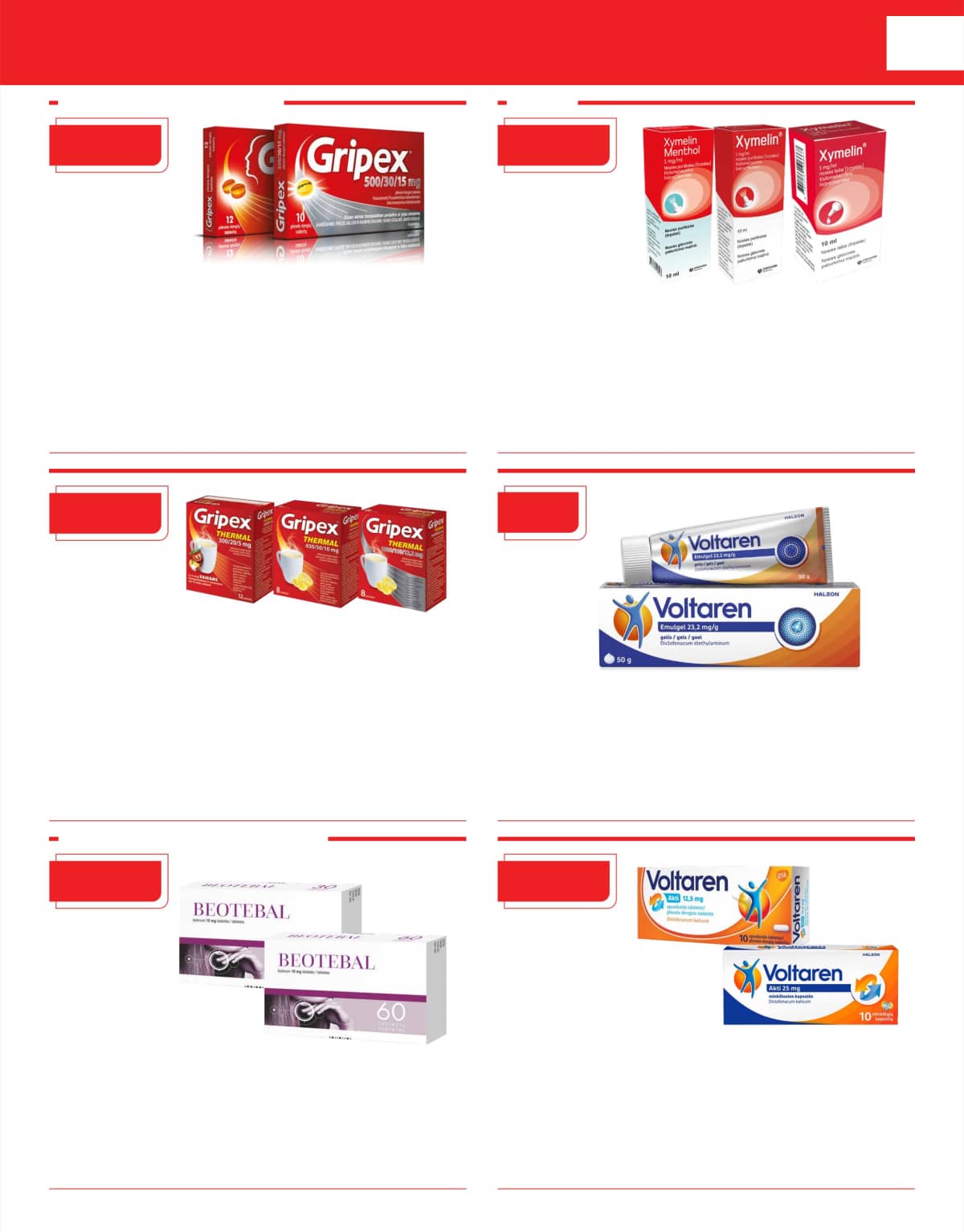 Norfa vaistinė - NORFOS VAISTINĖS gruodžio mėnesio leidinys 7 puslapis