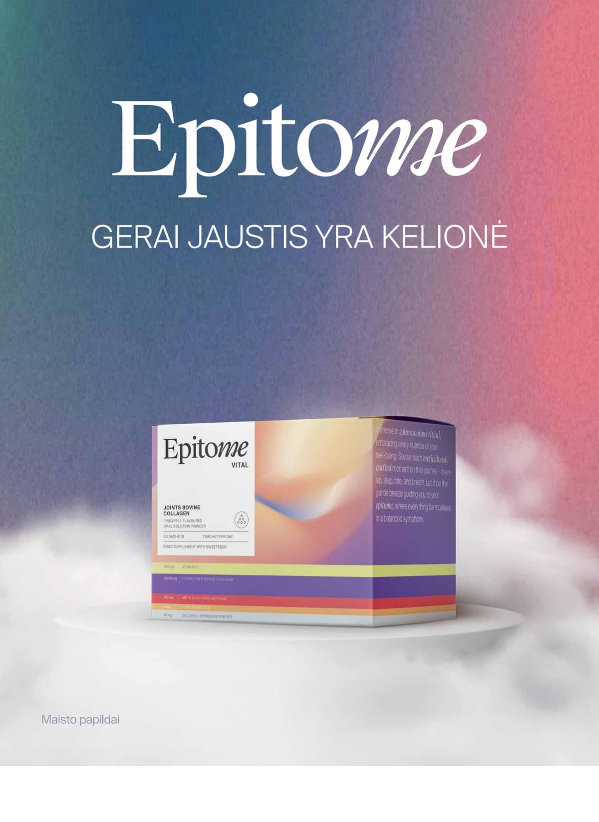 Norfa vaistinė - NORFOS VAISTINĖS sausio mėnesio leidinys 28 puslapis