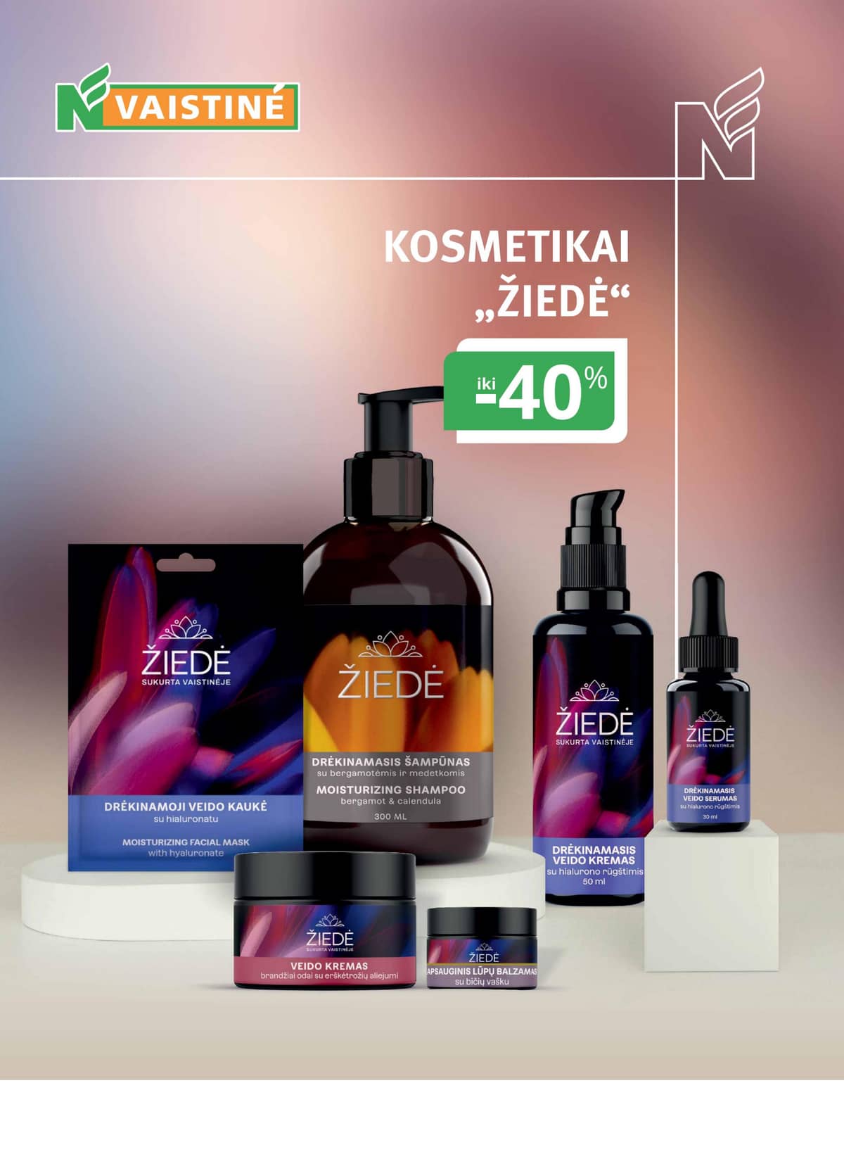 Norfa vaistinė - NORFOS VAISTINĖS vasario mėnesio leidinys 28 puslapis