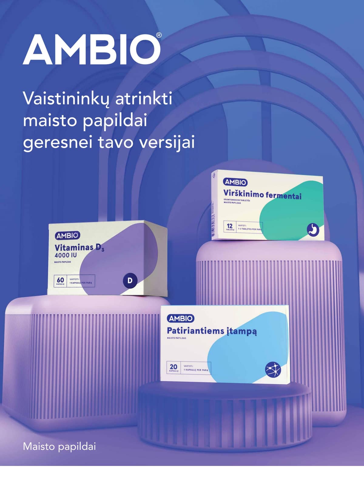 Norfa vaistinė - NORFOS VAISTINĖS balandžio mėnesio leidinys 13 puslapis