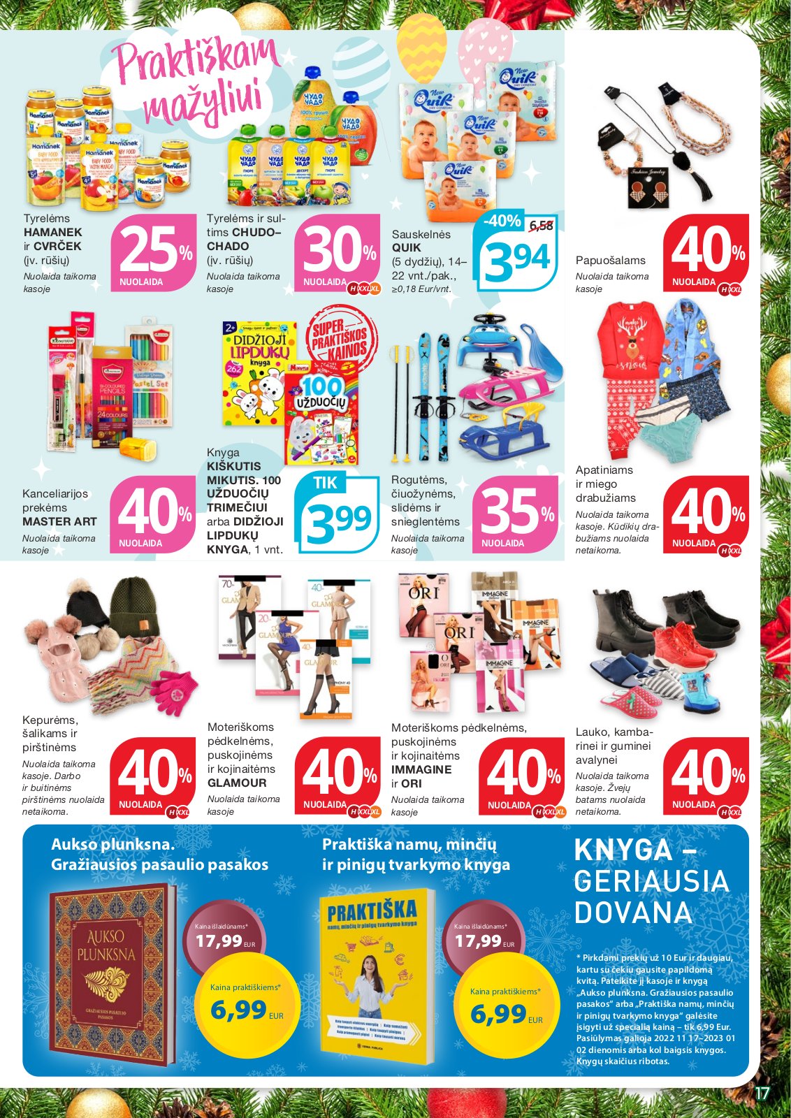Norfa 'NORFA Nr. 26 (422)' 17 puslapis