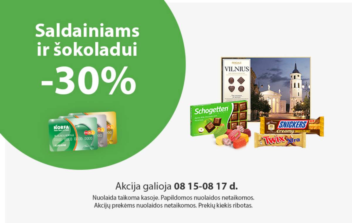 Norfa - Norfa savaitgalio akcijos | 2025-08-15 - 2025-08-17 10 puslapis