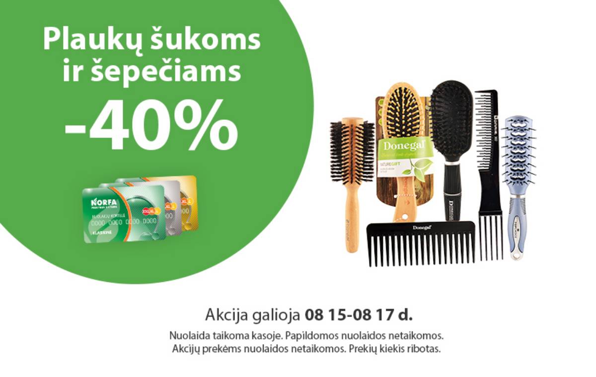 Norfa - Norfa savaitgalio akcijos | 2025-08-15 - 2025-08-17 14 puslapis