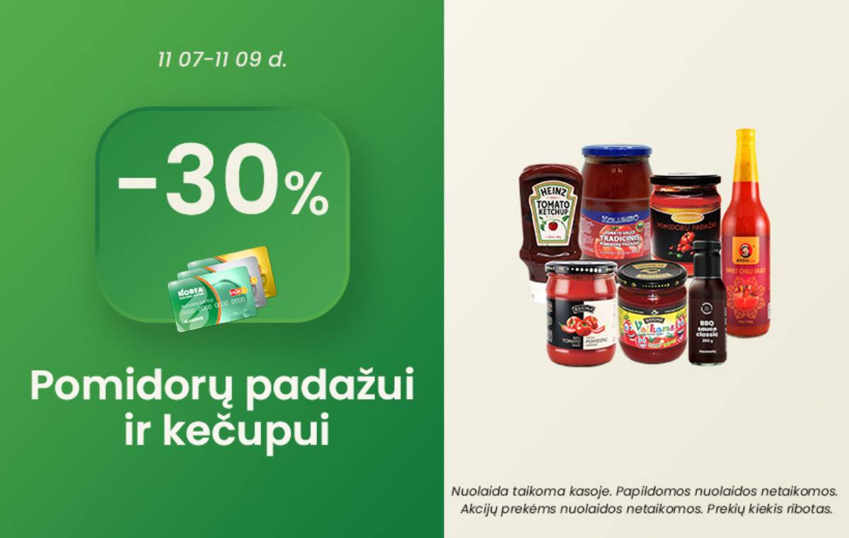 Norfa - Norfa Savaitgalio akcijos | 2025-11-07 - 2025-11-09 10 puslapis