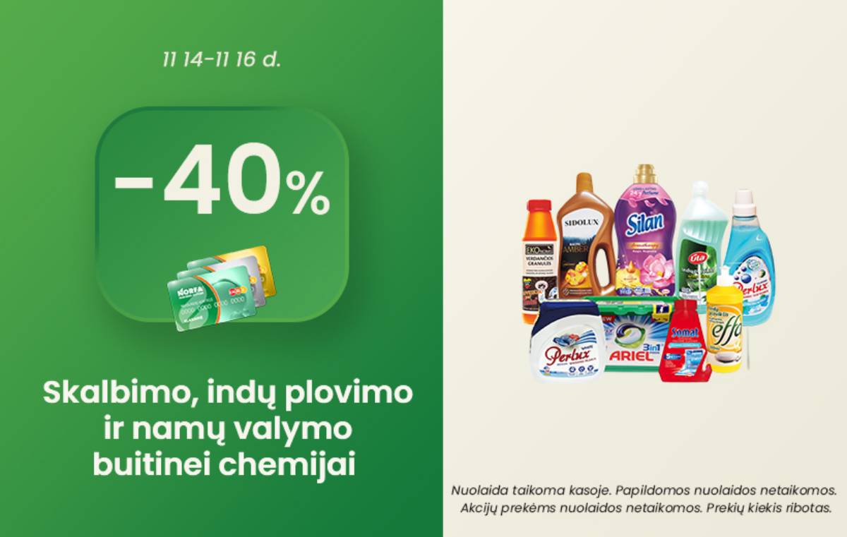 Norfa - Norfa savaitgalio akcijos | 2025-11-14 - 2025-11-16.pdf 4 puslapis