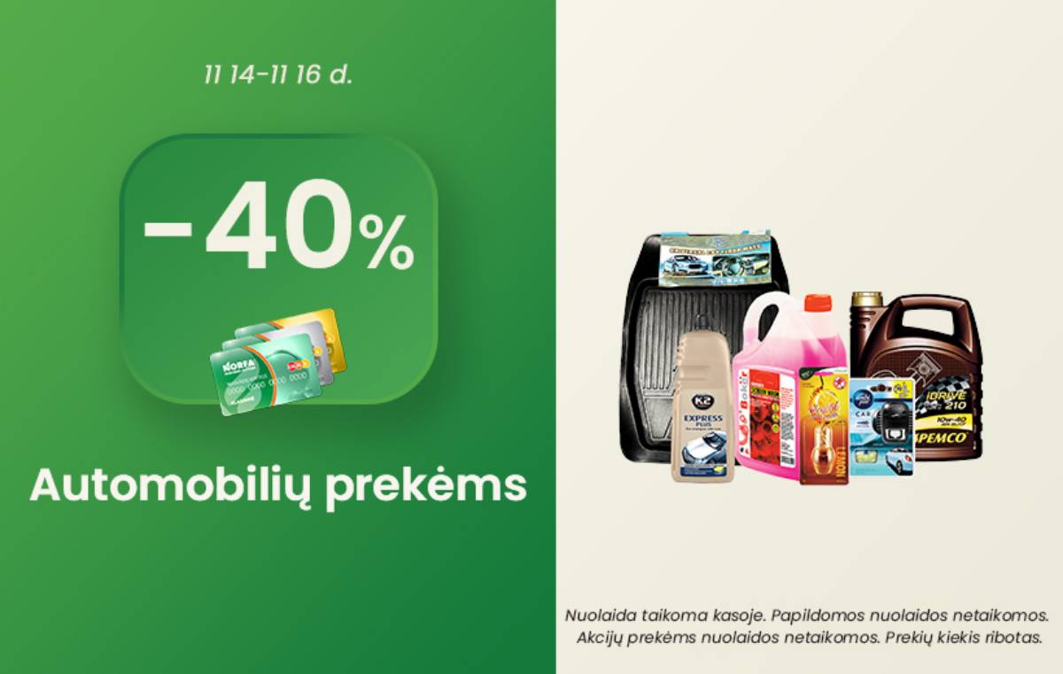 Norfa - Norfa savaitgalio akcijos | 2025-11-14 - 2025-11-16.pdf 5 puslapis