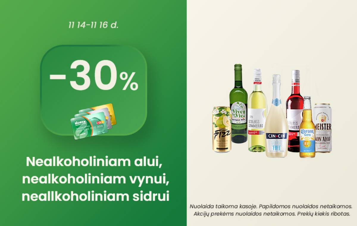 Norfa - Norfa savaitgalio akcijos | 2025-11-14 - 2025-11-16.pdf 7 puslapis