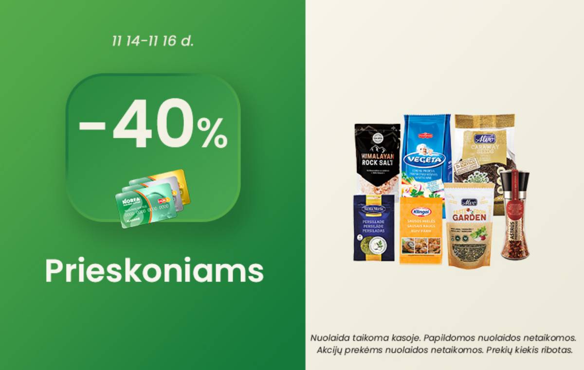 Norfa - Norfa savaitgalio akcijos | 2025-11-14 - 2025-11-16.pdf 8 puslapis