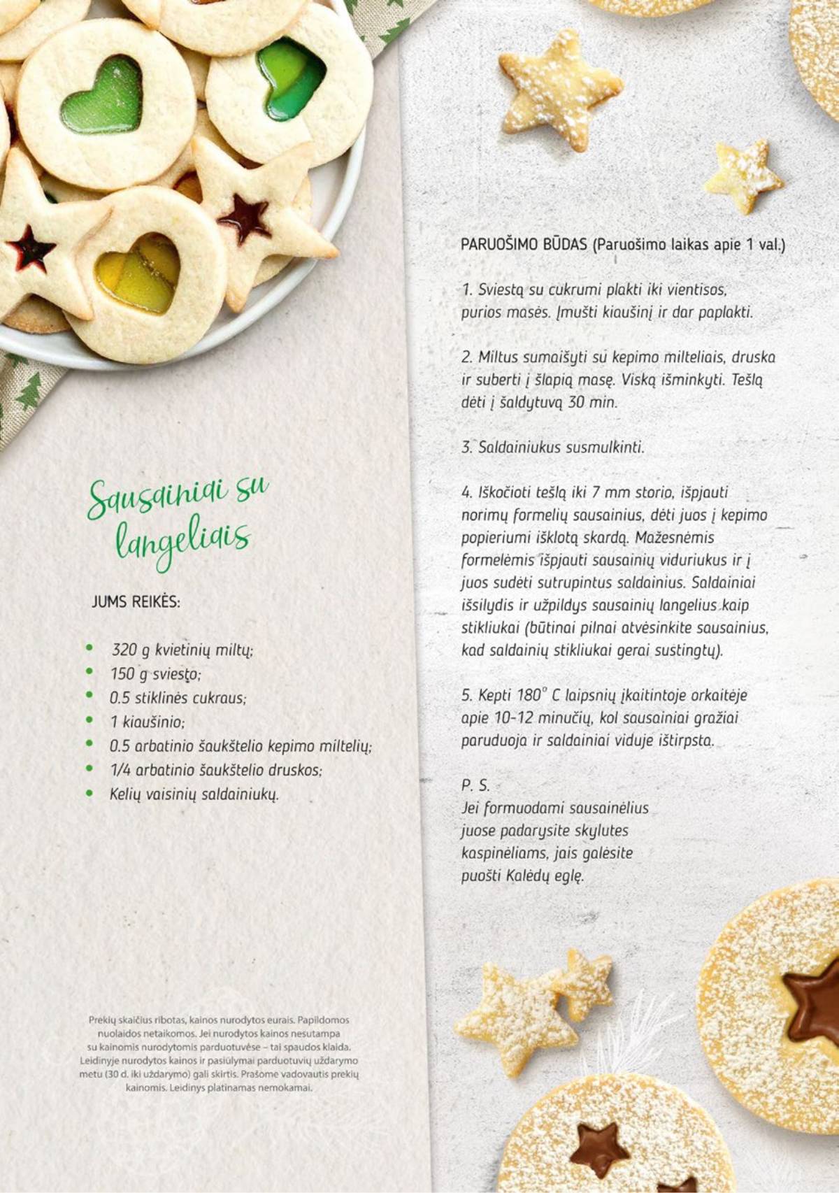 Norfa - NORFA šventinis katalogas PARSINEŠKITE NAMO KALĖDAS! 64 puslapis