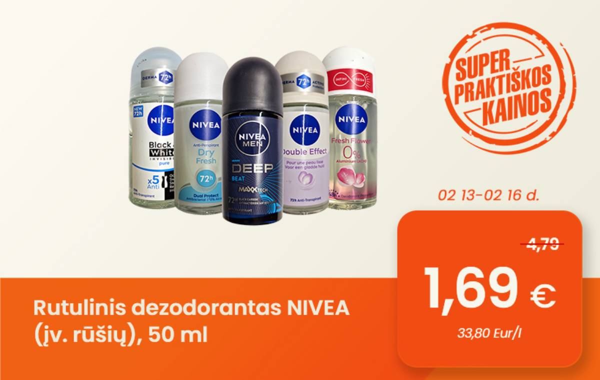 Norfa - Norfa Savaitgalio akcijos | 2026-02-13 - 2026-02-15 10 puslapis