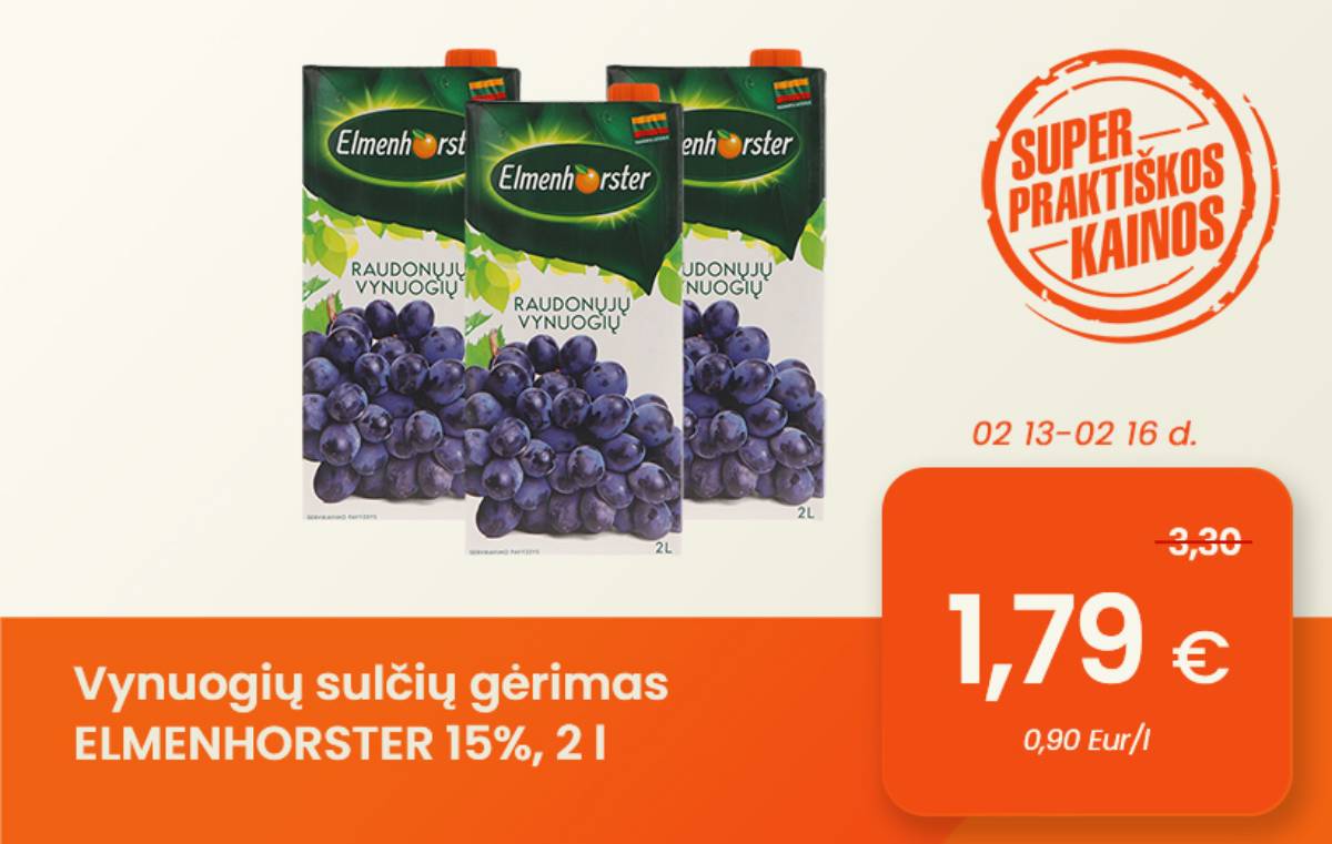 Norfa - Norfa Savaitgalio akcijos | 2026-02-13 - 2026-02-15 11 puslapis