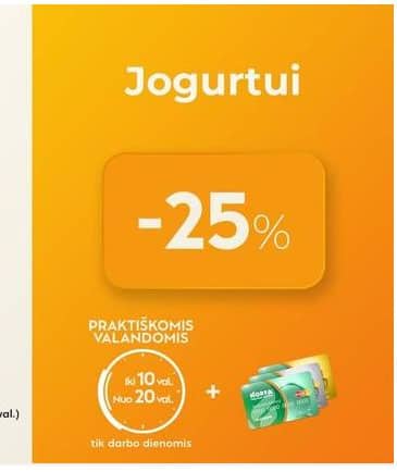 Norfa - NORFA nuolaidos PRAKTIŠKOMIS VALANDOMIS 2026-02-23 – 2026-02-27