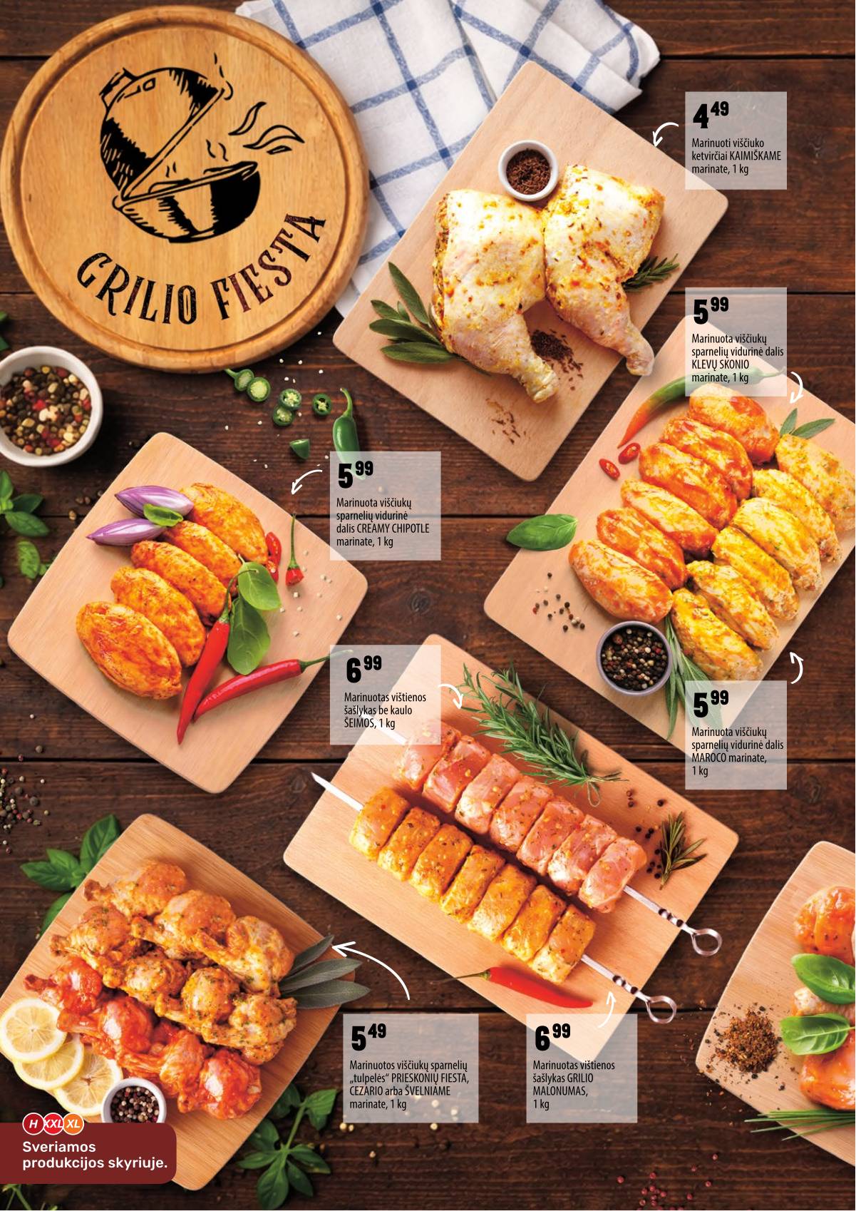 Norfa - Akcijų leidinys NORFA Nr. 8 (508) 2 puslapis