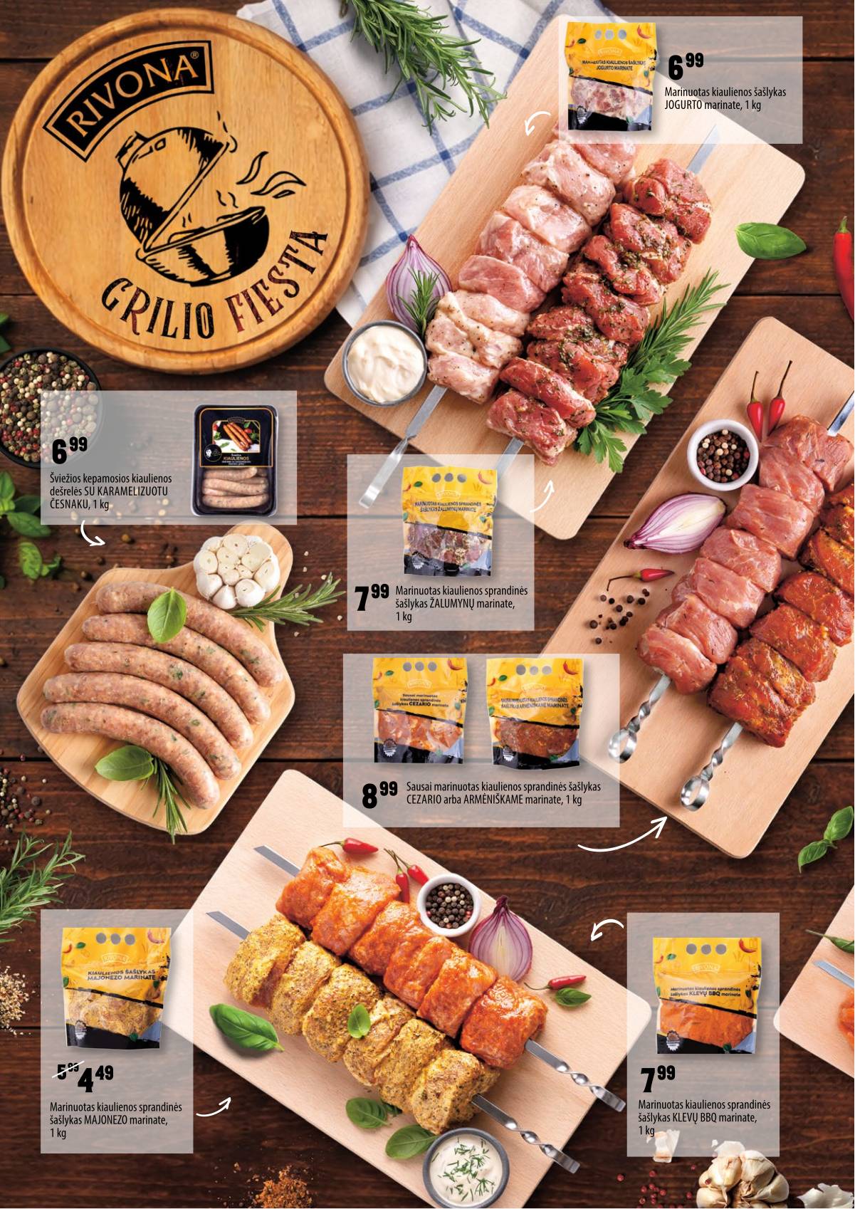 Norfa - Akcijų leidinys NORFA Nr. 9 (509) 2 puslapis