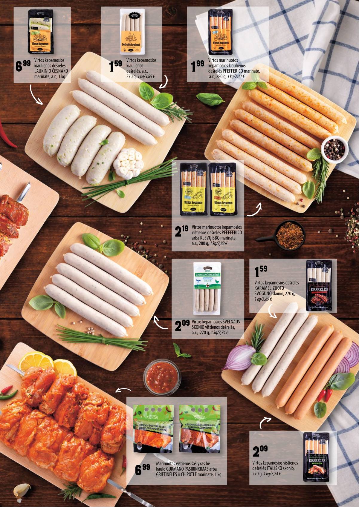 Norfa - Akcijų leidinys NORFA Nr. 9 (509) 3 puslapis