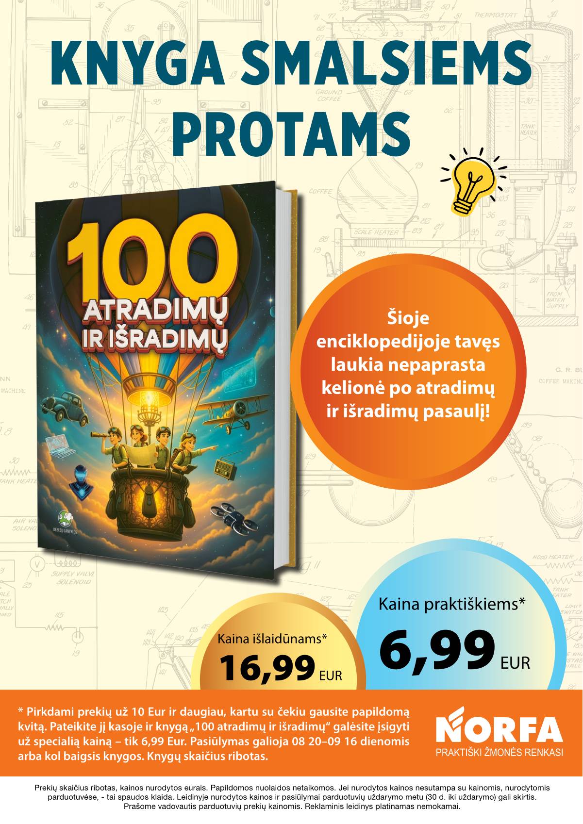 Norfa - Akcijų leidinys NORFA Nr. 17 (517) 32 puslapis
