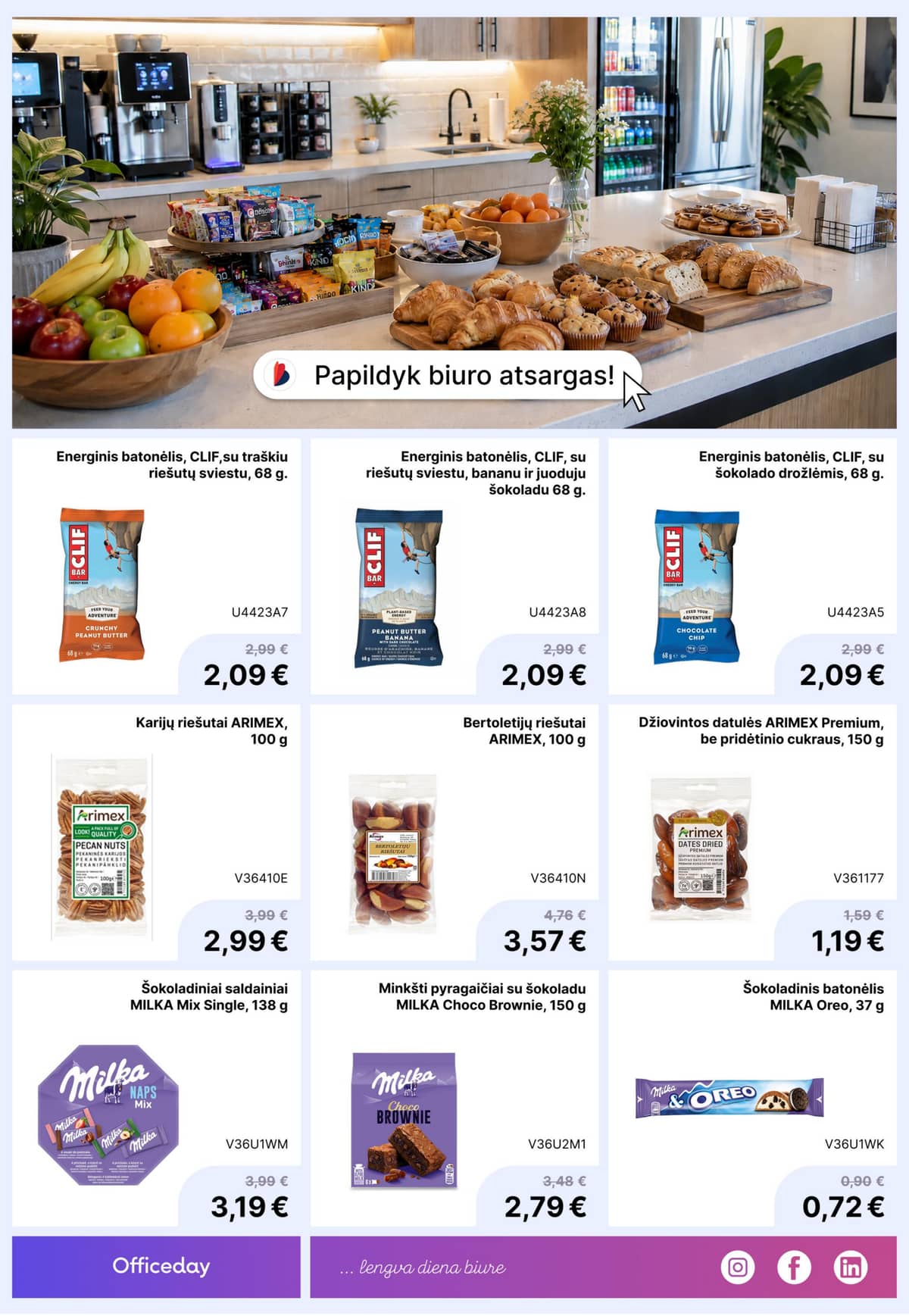 Officeday - Rugsėjo menesio leidinys 4 puslapis