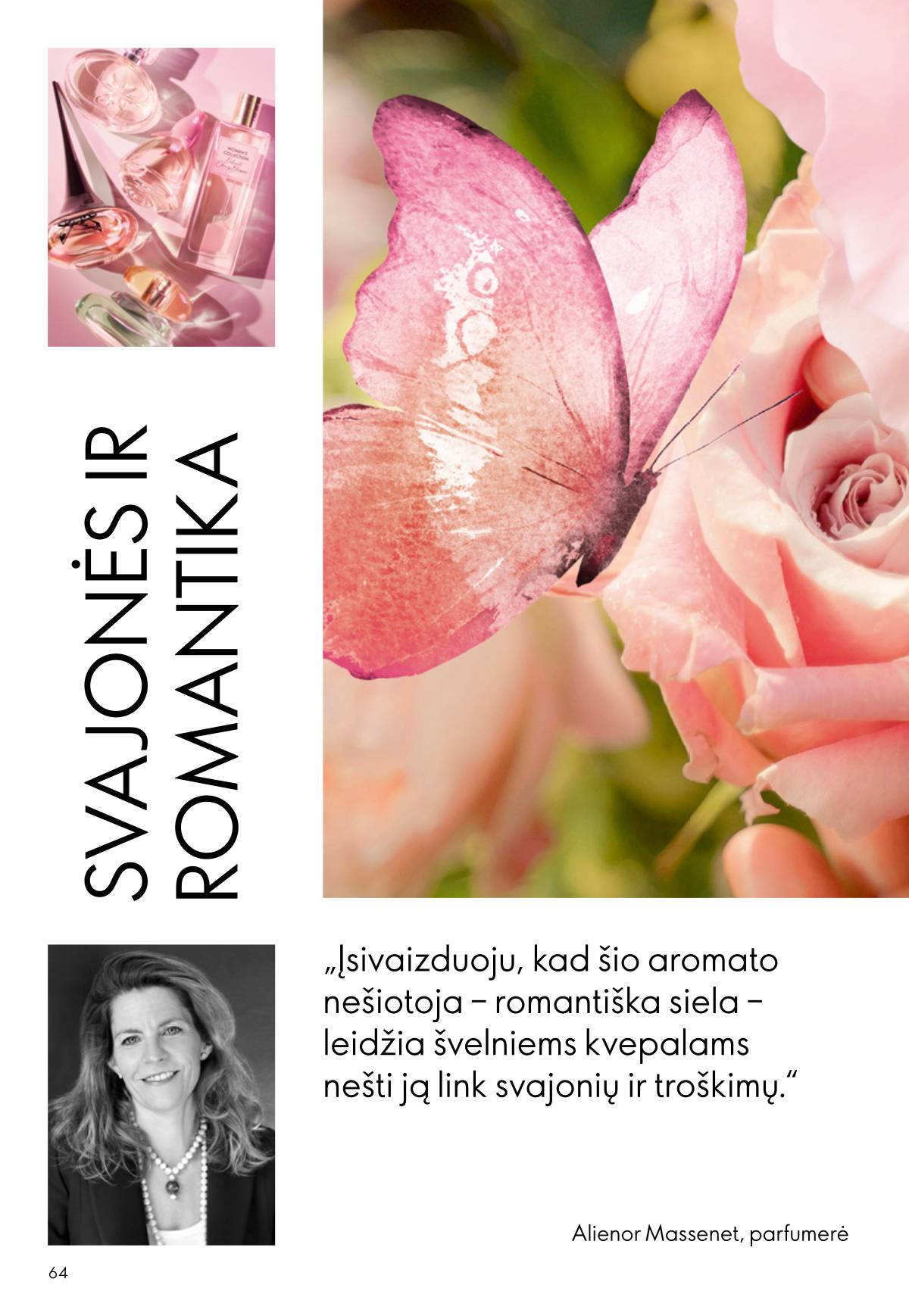Oriflame - Oriflame akcijų katalogas 64 puslapis