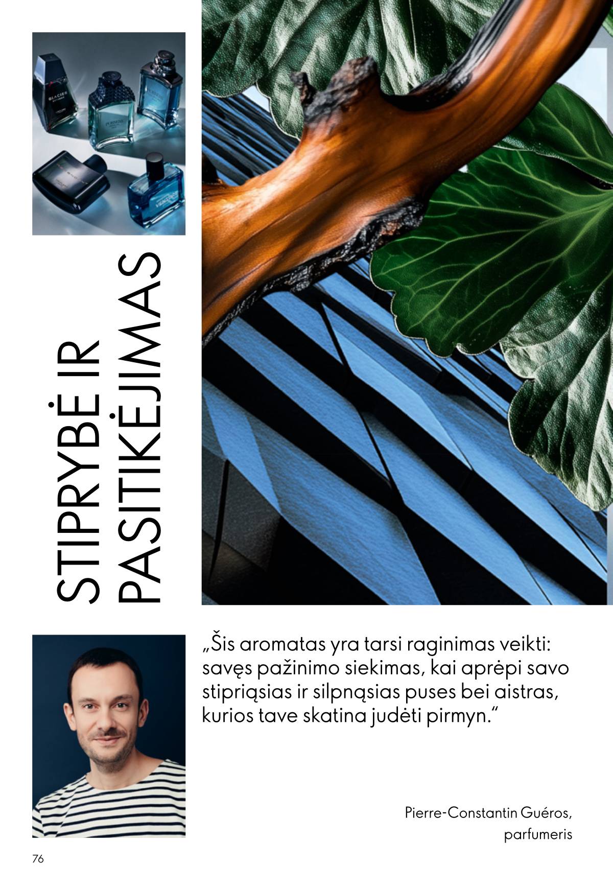 Oriflame - Oriflame akcijų katalogas 76 puslapis