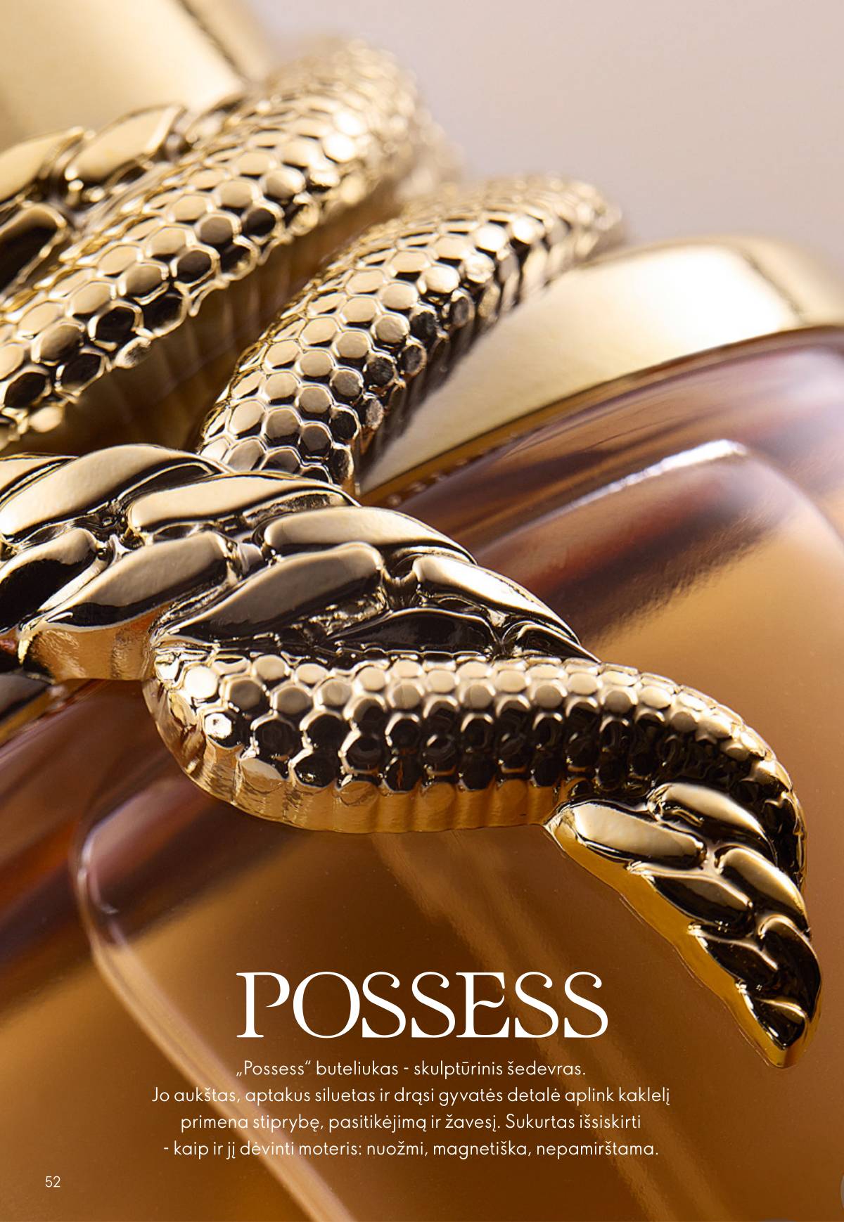 Oriflame - Oriflame akcijų katalogas 52 puslapis