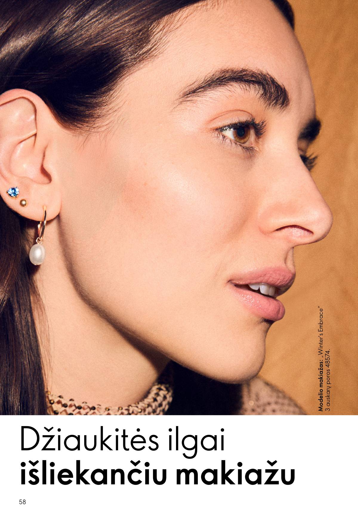 Oriflame - Oriflame akcijų katalogas 58 puslapis